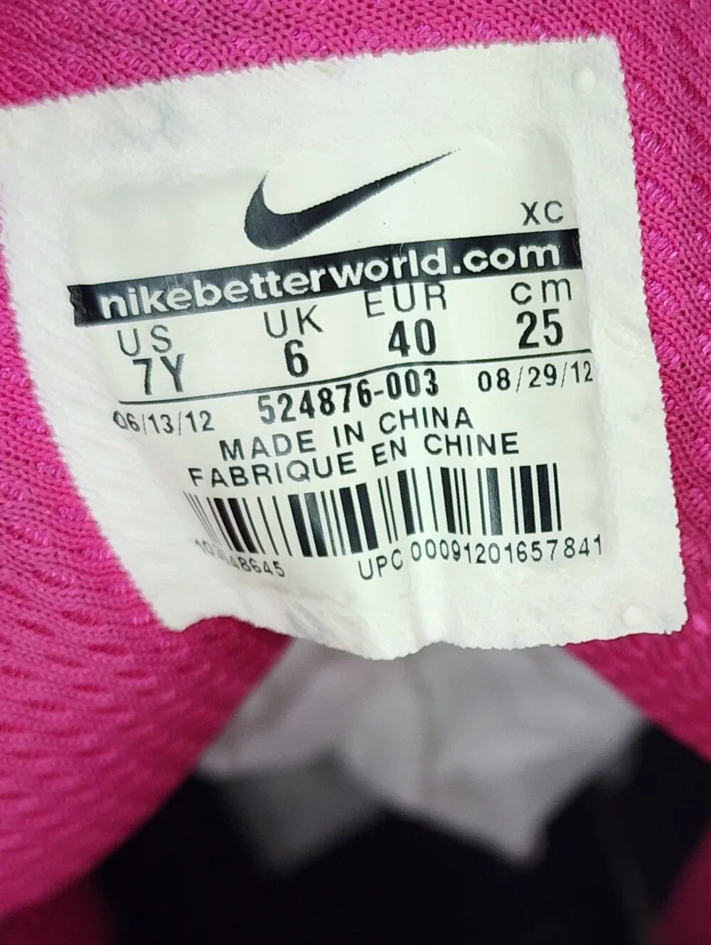 Nike ACG Woodside 2 High Boots, Girls 7
